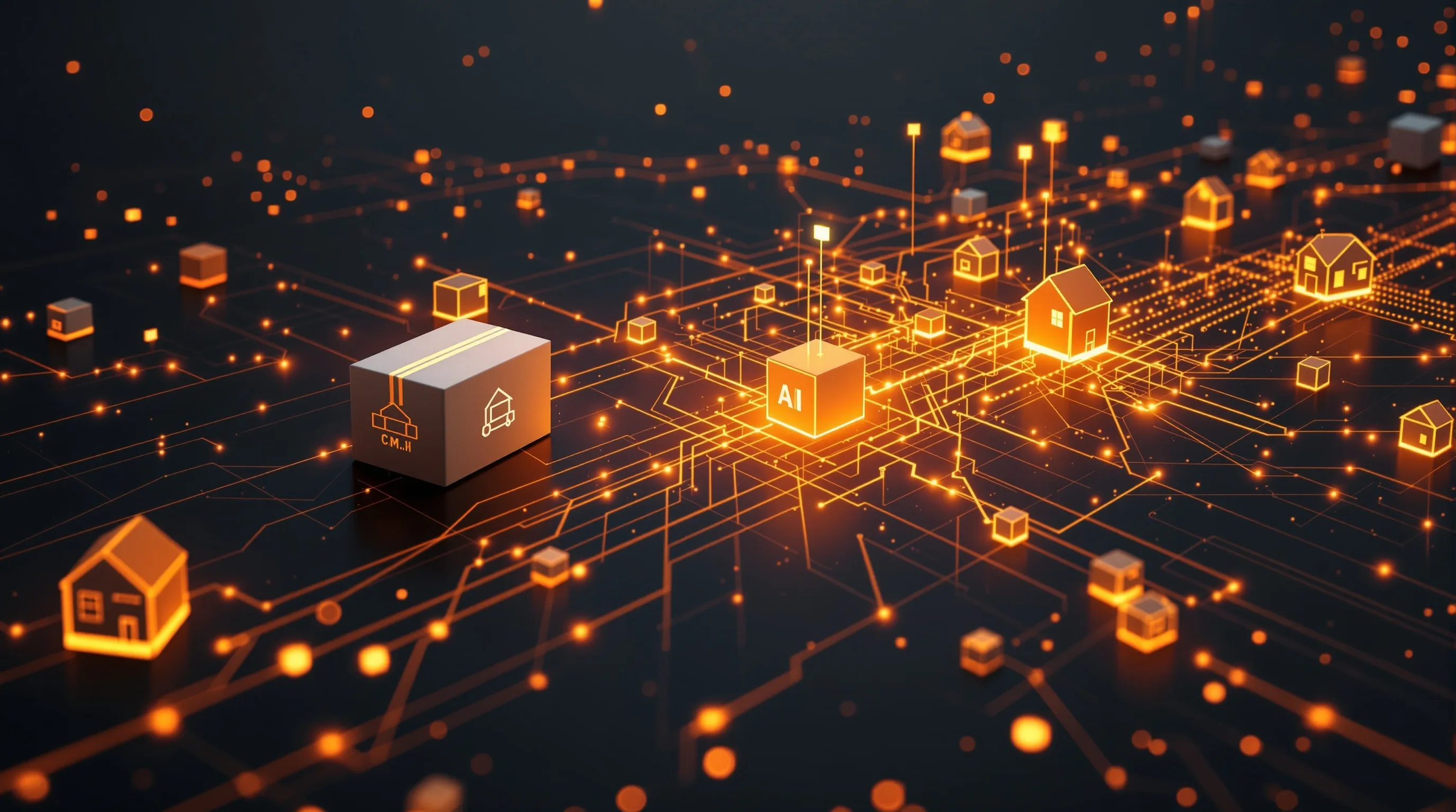 The Moving Industry Hasn't Changed Since Cardboard Boxes. AI Is Fixing That.