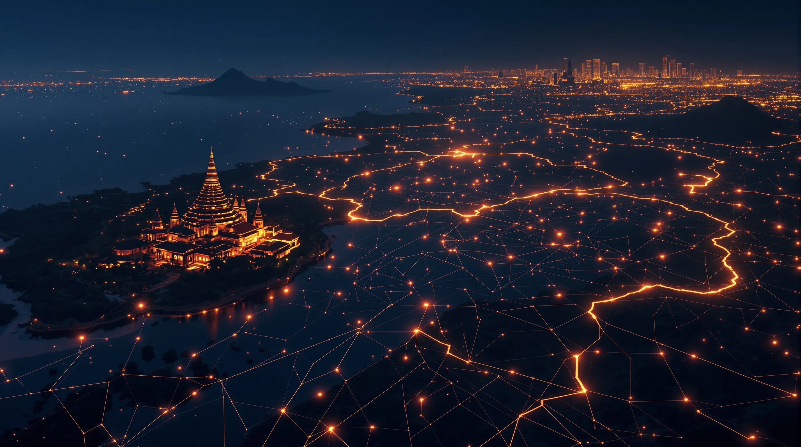 How AI Is Rewriting Tourism in Southeast Asia